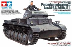 1/35 Pz.Kpfw.ll Ausf.A/B/C