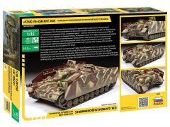 1/35 Sturmgeschuetz IV