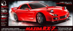 1/10 Mazda RX-7 (FD3S) Drift TT-02D