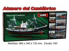 Atunero del Cantabrico
