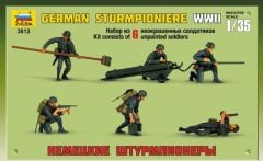 1/35 Ger.Sturmpıonıer WWII