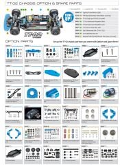 1/10 Porsche 911 GT3 (992) (TT-02)