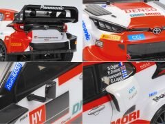 1/10 Yaris Rally1 Hybrid (TT-02)