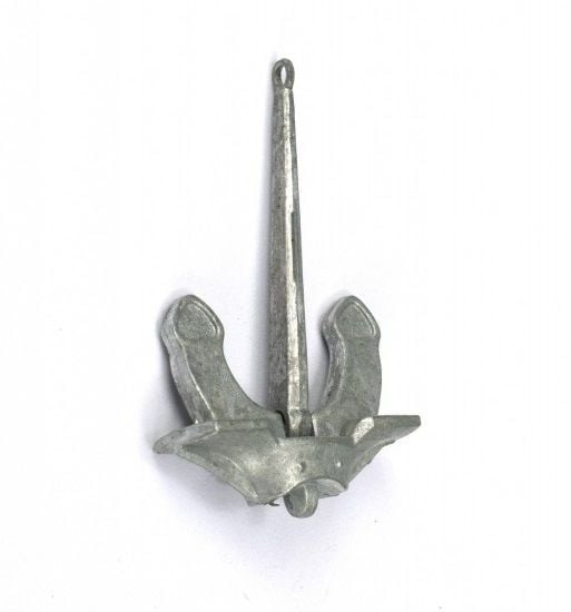 Metal Döküm Mafsallı Çıpa 50mm