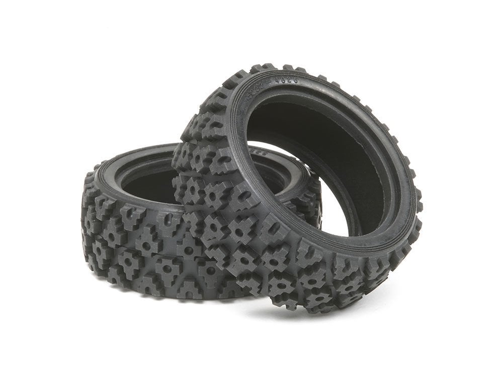 Rally Block Tires