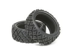 Rally Block Tires