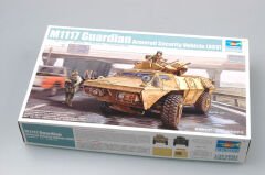 1/35 M1117 Guardian Armoured Security Vehicle (ASV