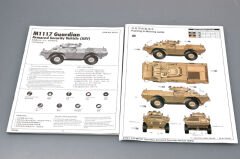 1/35 M1117 Guardian Armoured Security Vehicle (ASV
