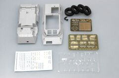 1/35 M1117 Guardian Armoured Security Vehicle (ASV