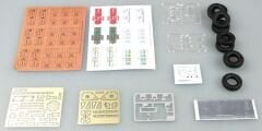 1/35 LAV lll TUA (Tow-Under-Armour)