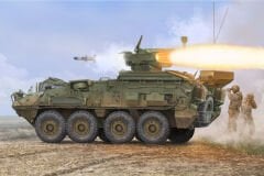 1/35 LAV lll TUA (Tow-Under-Armour)