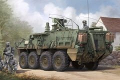 1/35 M113 Stryker NBC CR
