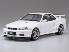 1/24 Nissan Skyline GT-R V spec ll
