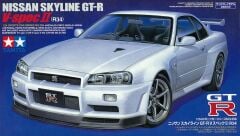 1/24 Nissan Skyline GT-R V spec ll