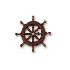 Metal Dümen (Bronz Değildir)14mm
