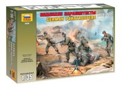 1/35 German Paratroops WWll