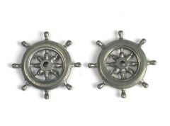 Metal Döküm Dümen 30mm