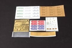 1/35 M1132 Stryker Engineer Squad Vehicle w/L WMR