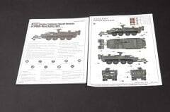 1/35 M1132 Stryker Engineer Squad Vehicle w/L WMR