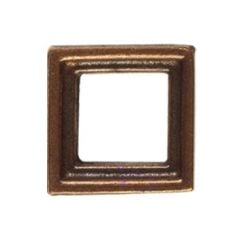 Bronz Pencere Pervazı 7x7mm