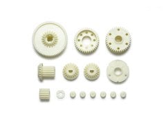 4WD Plastik Dişli Takımı
