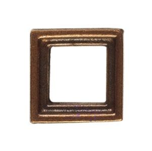 Bronz Pencere Pervazı 10x10mm
