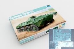 1/35 German SPW-70