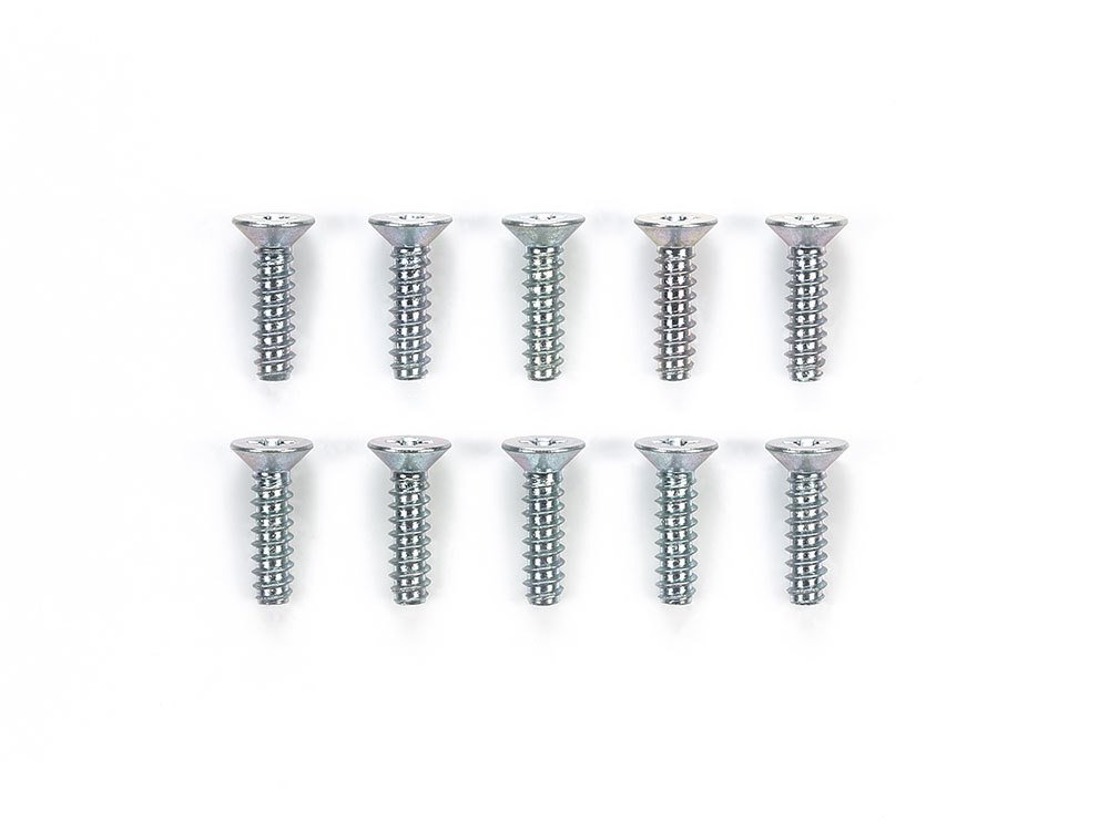2x8mm Countertapping Screw *10