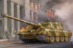 1/35 German StuG E-100