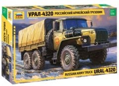 1/35 URAL 4320 Truck