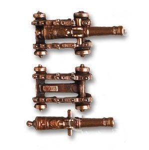 Bronz Renk Arabalı Metal Renk Toplu 30mm 2 Ad.