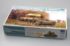 1/35 German 3.7cm Flak Flakpanzer IV Ostwind