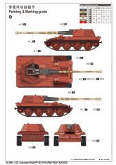 1/35 German Krupp Steyr Waffentrager