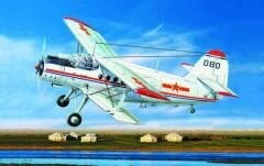 1/72 Antonov AN-2 Colt/Nanchang Y-5