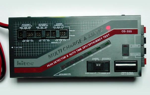 12 V Pk. Det. Multi Şarjör ve Kap. Ölçer