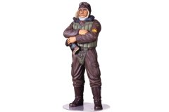 1/16 WWll IJN Fighter Pilot