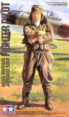 1/16 WWll IJN Fighter Pilot