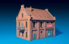 1/72 Building with Garage