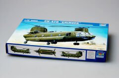 1/72 Aircraft CHJ-47D Chinook