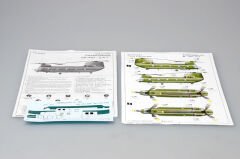 1/72 Aircraft CHJ-47D Chinook