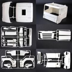 1/14 Scaniq R620 6x4 Highline Body