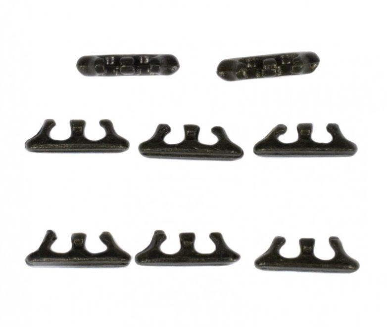 Babalı Halat Gaydı 13mm 8 Ad.