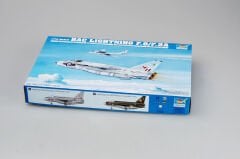 1/72 BAC Lightning F.2A/F.6
