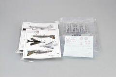 1/72 BAC Lightning F.2A/F.6