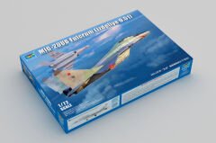 1/72 Mig-29UB Fulcrum (Izdeliye 9.12)