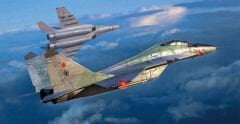 1/72 Mig-29UB Fulcrum (Izdeliye 9.12)