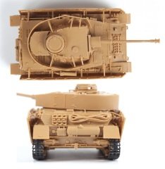 1/72 Pannzer lV Ausf.H