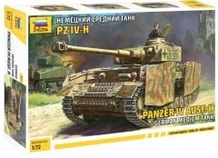 1/72 Pannzer lV Ausf.H