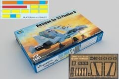 1/72 Su-33 Flanker D