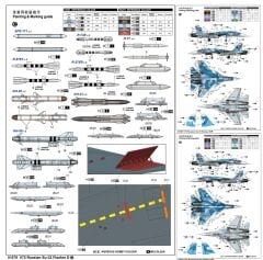 1/72 Su-33 Flanker D